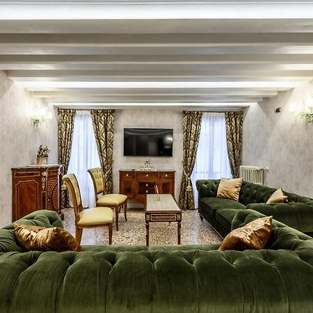 Apartamento Ca Rialto 4122 - Luxury Terrace Venecia Exterior foto