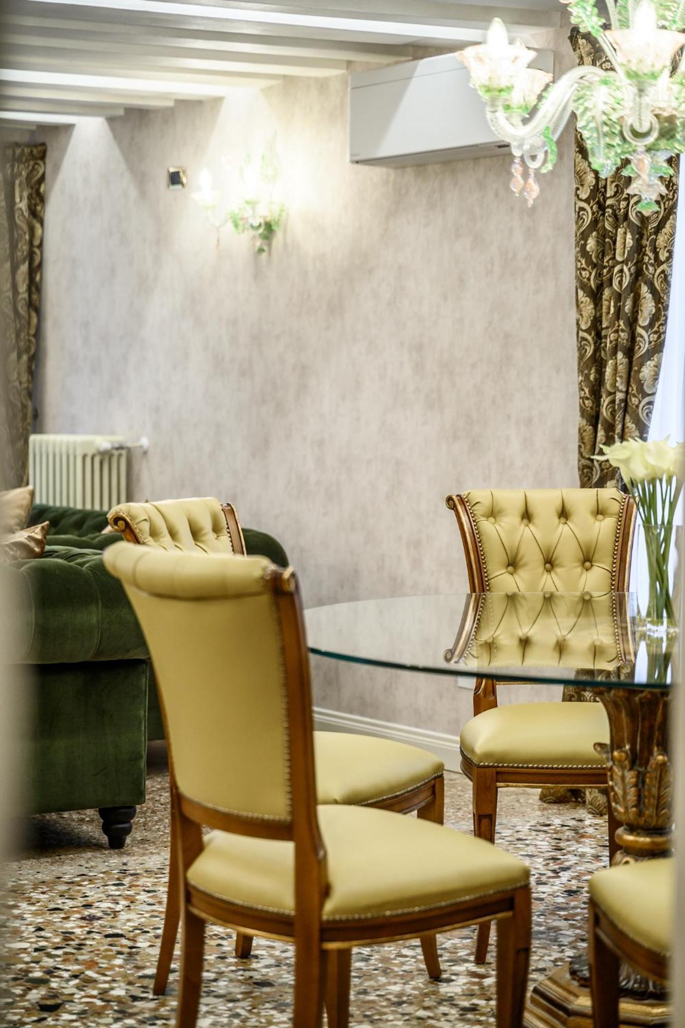 Apartamento Ca Rialto 4122 - Luxury Terrace Venecia Exterior foto