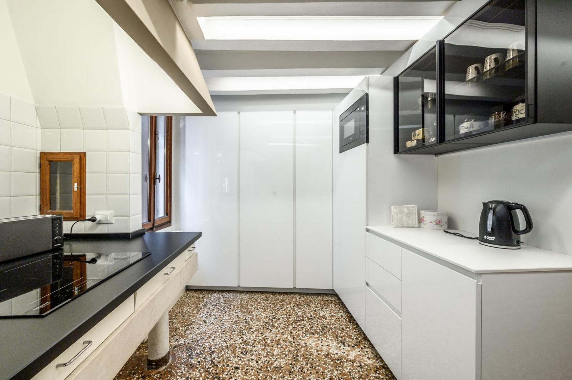 Apartamento Ca Rialto 4122 - Luxury Terrace Venecia Exterior foto