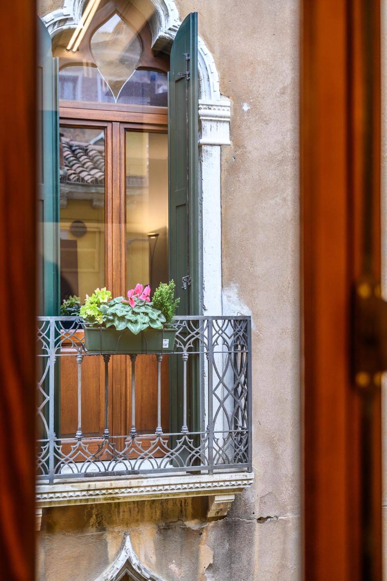 Apartamento Ca Rialto 4122 - Luxury Terrace Venecia Exterior foto