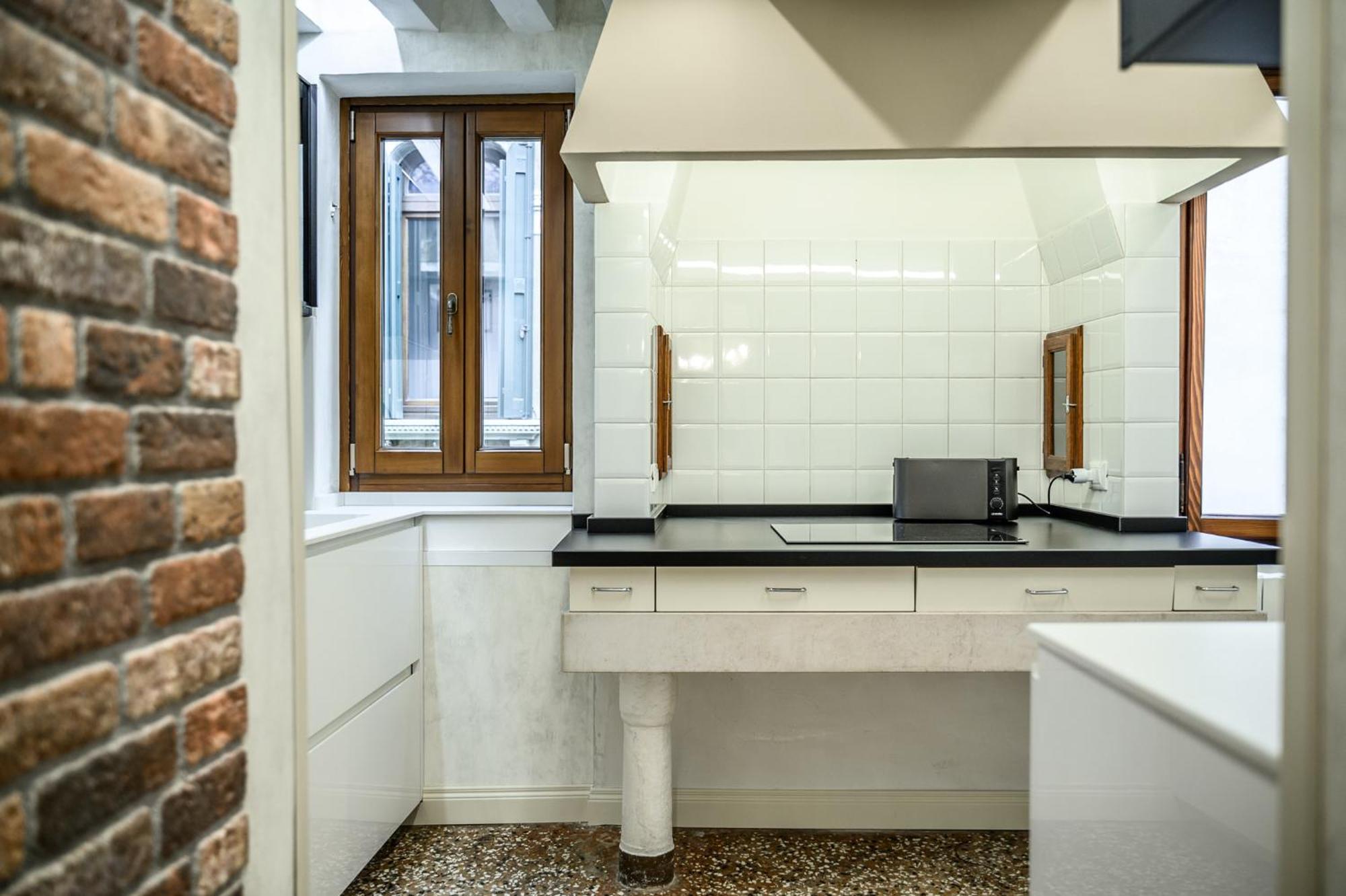 Apartamento Ca Rialto 4122 - Luxury Terrace Venecia Exterior foto