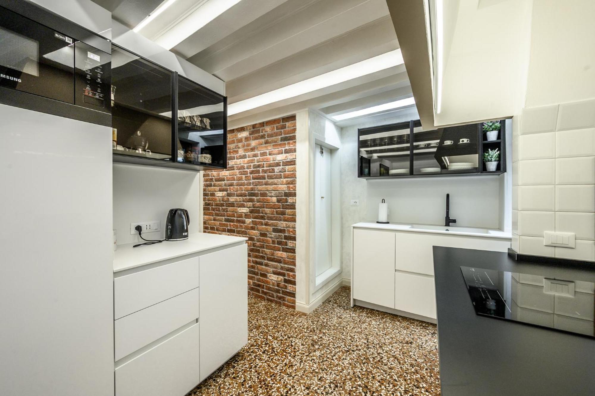 Apartamento Ca Rialto 4122 - Luxury Terrace Venecia Exterior foto