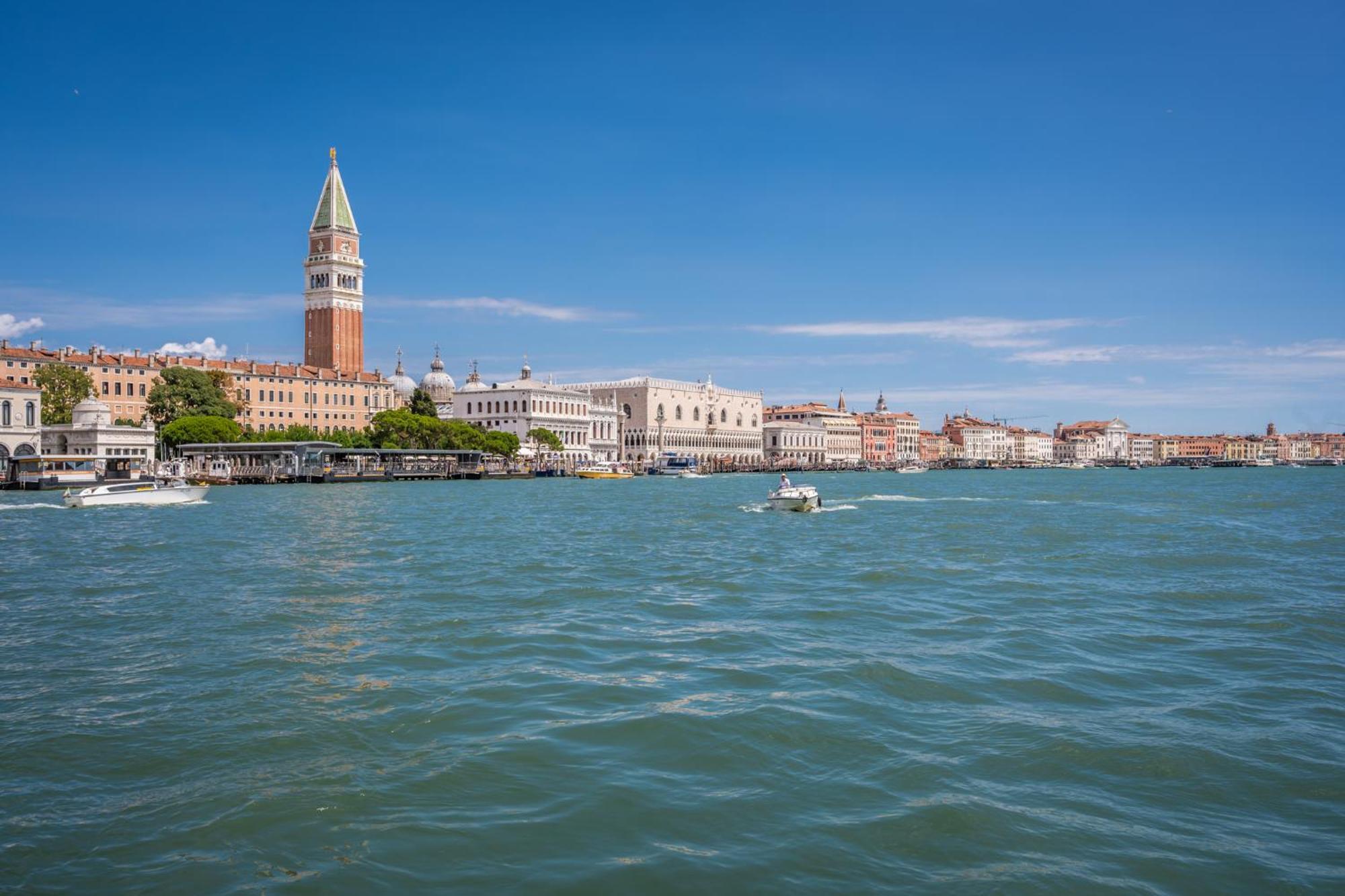 Apartamento Ca Rialto 4122 - Luxury Terrace Venecia Exterior foto